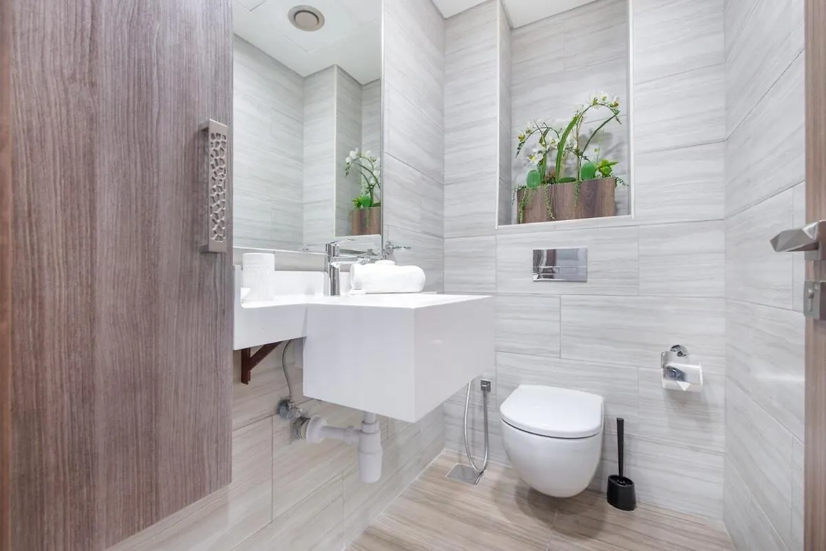 Holiday home Trendy 1-Bedroom Apartment With Stunning Views At Mbl Residences Jlt Dubai United Arab Emirates