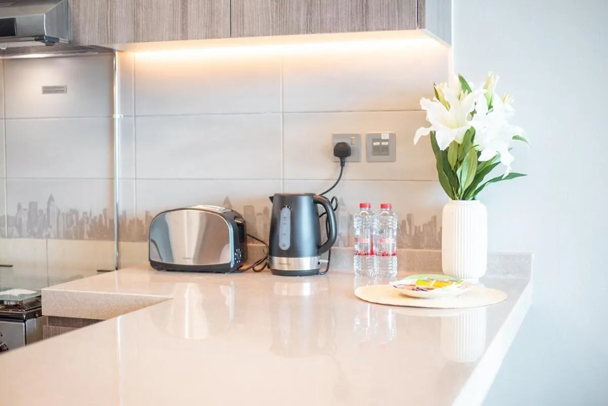 Holiday home Trendy 1-Bedroom Apartment With Stunning Views At Mbl Residences Jlt Dubai United Arab Emirates