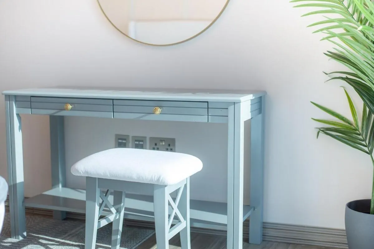 度假居 Trendy 1-Bedroom Apartment With Stunning Views At Mbl Residences Jlt 迪拜